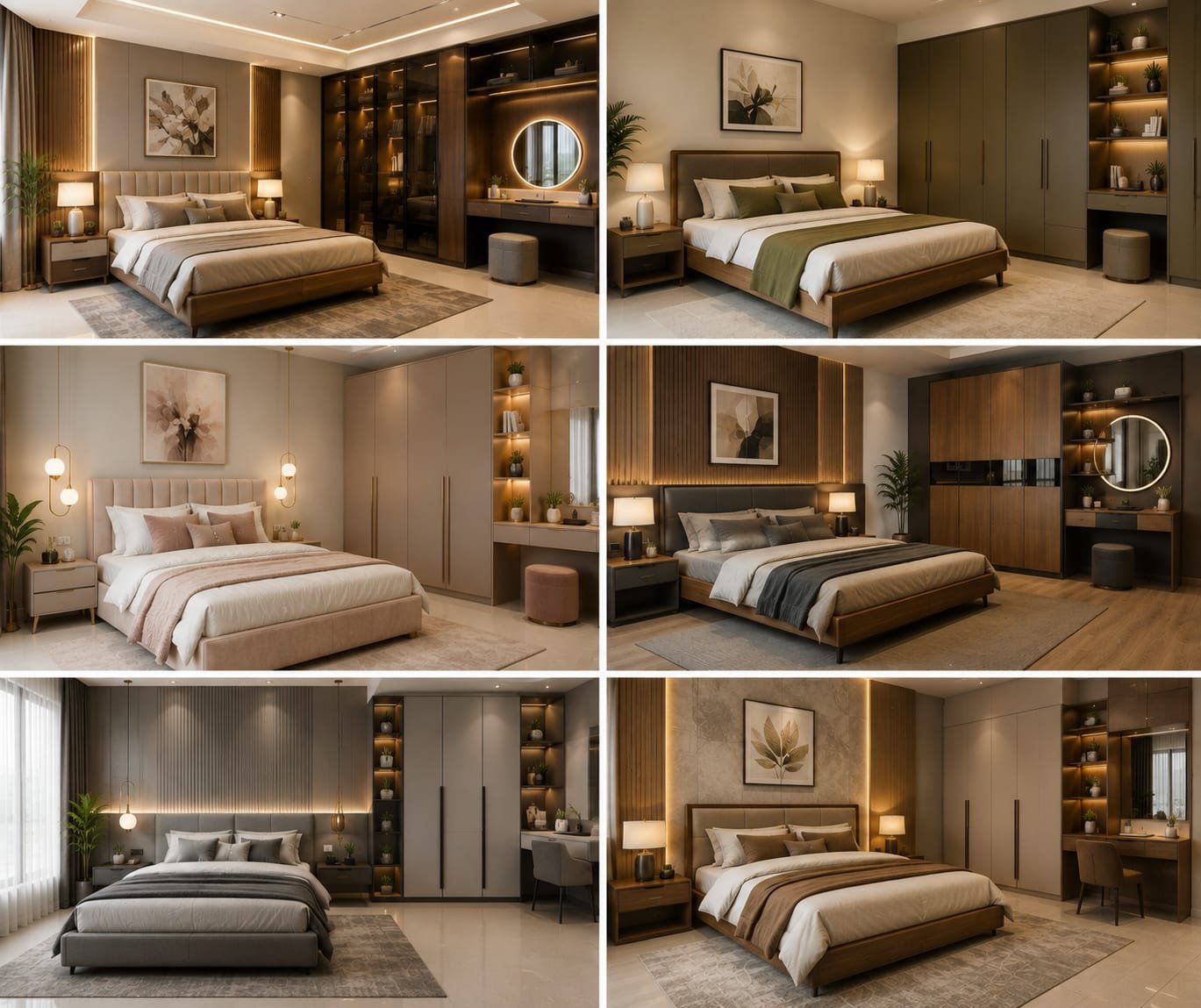 XoFo bedroom furniture