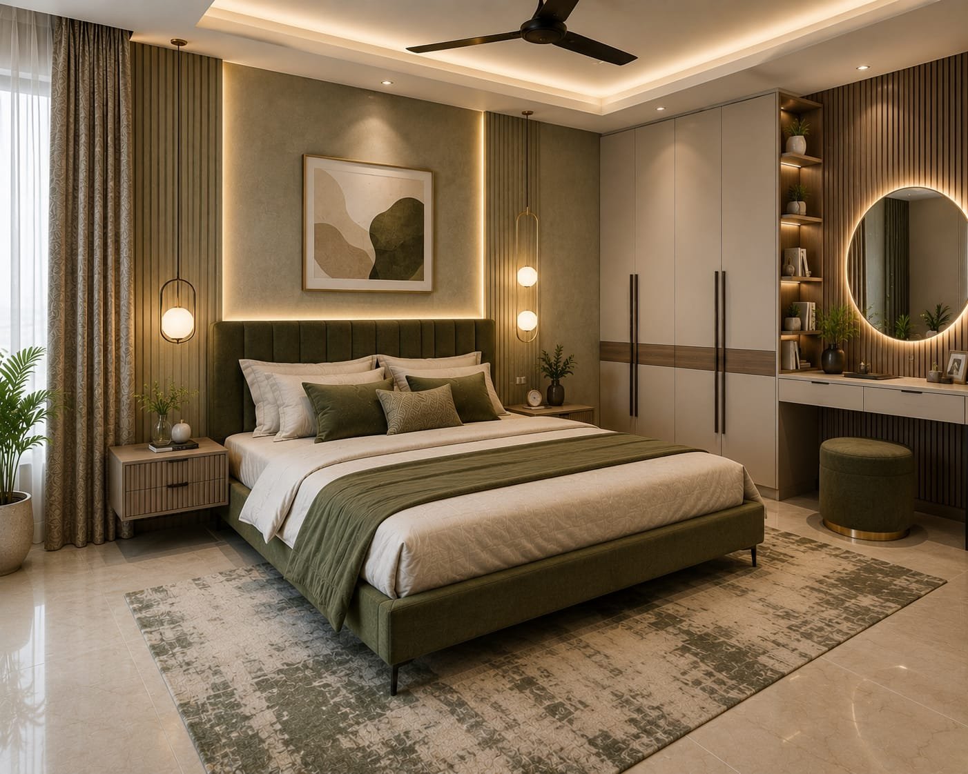 XoFo bedroom furniture