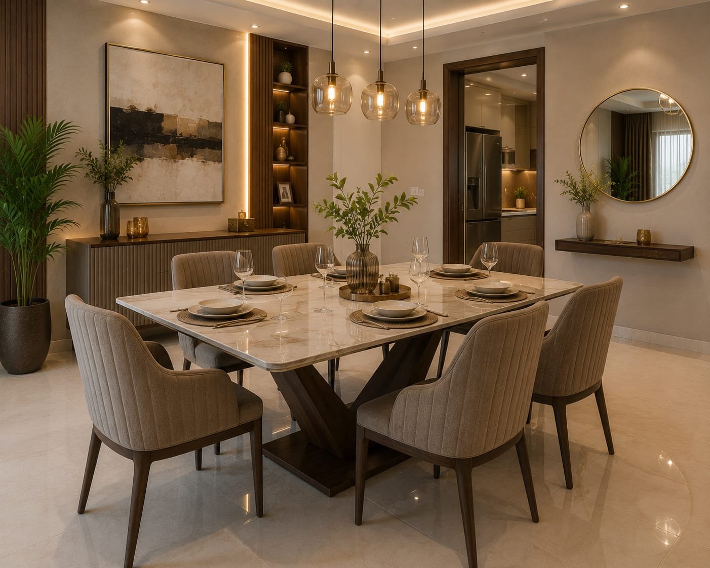 XoFo dining table
