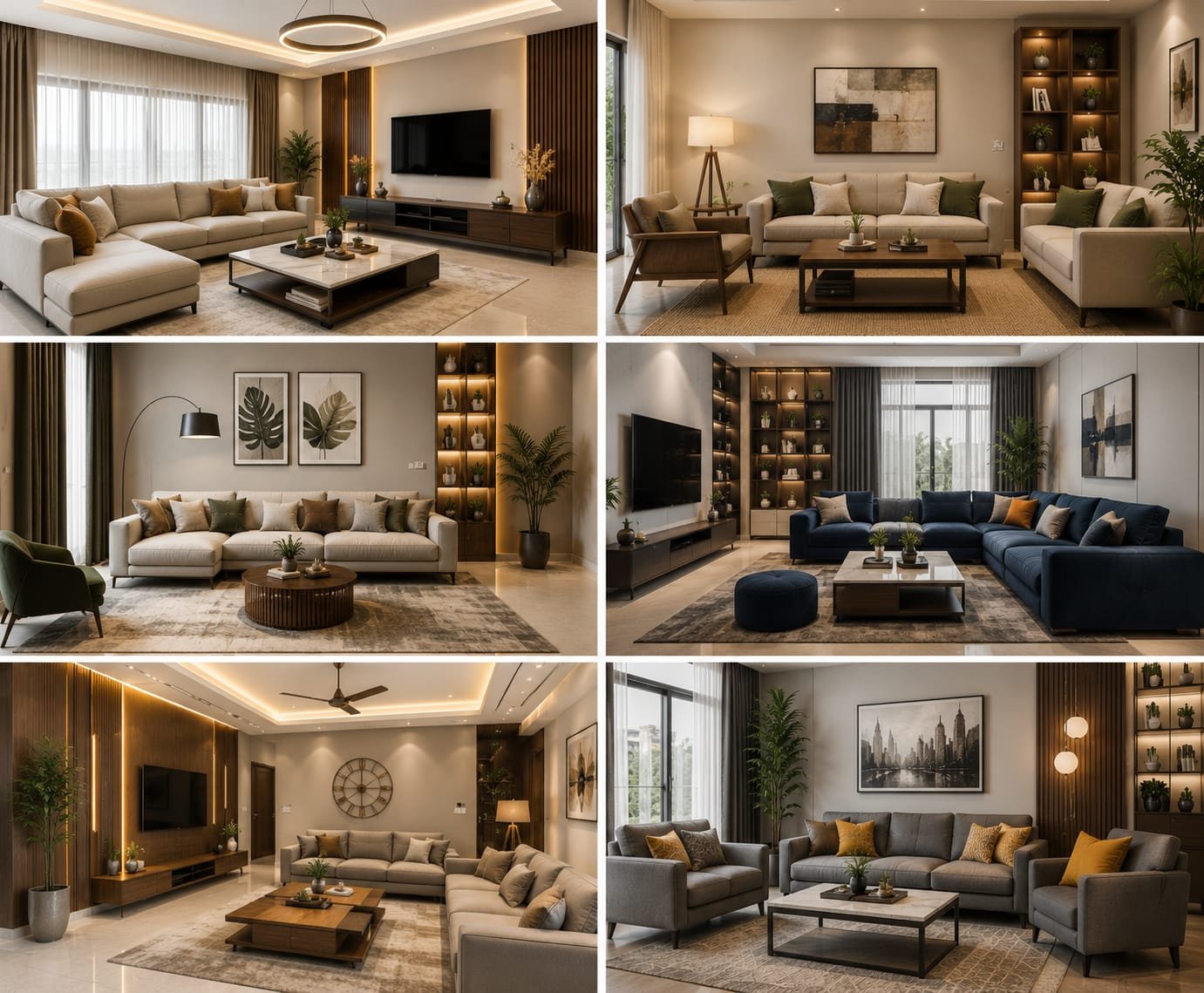 XoFo living room furniture