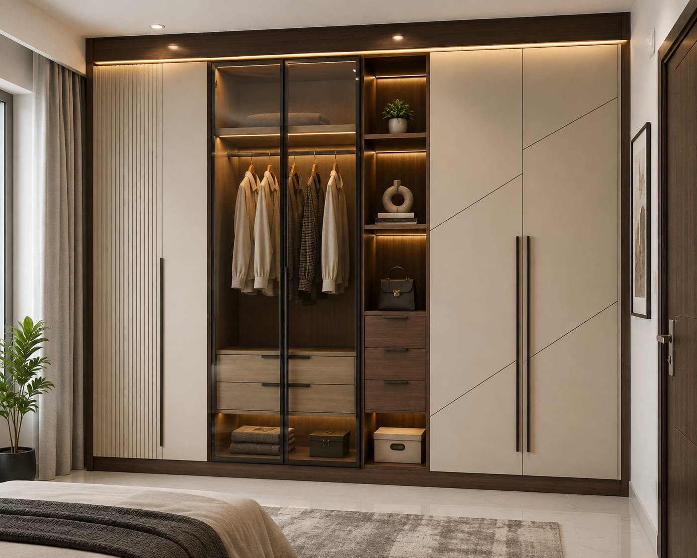 XoFo wardrobe
