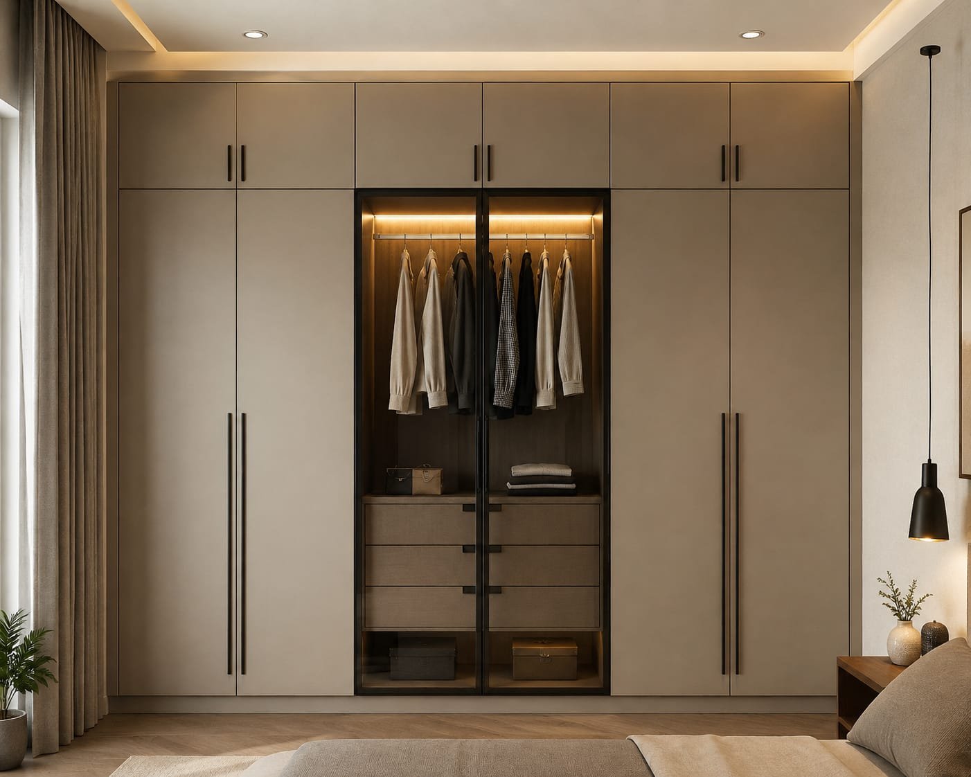 XoFo wardrobe